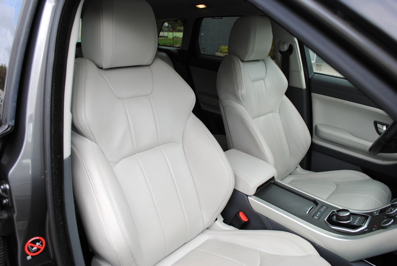 Land Rover Range Rover Evoque 2.0D⭐4X4⭐PREVERENÉ VOZIDLO - 15