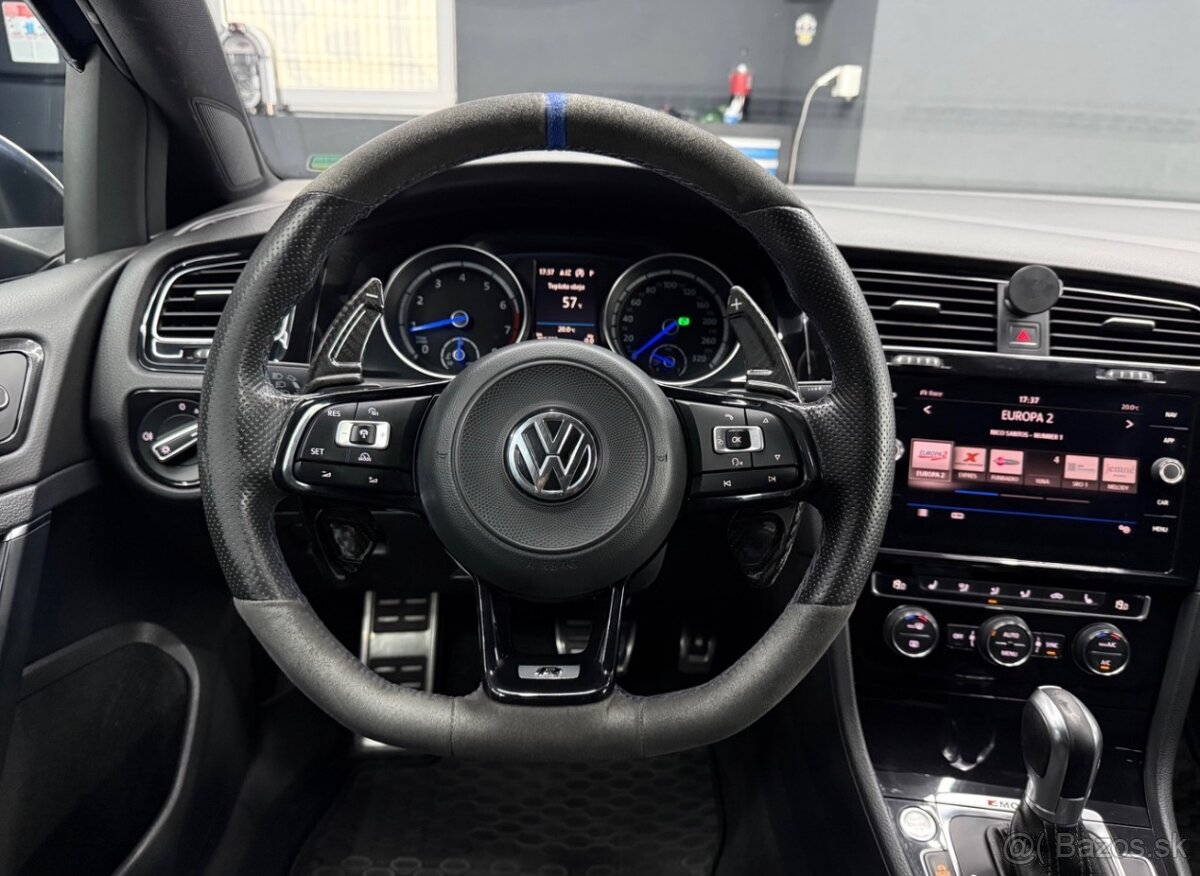Volkswagen Golf 7 R 2.0 TSI BMT 4MOTION - 15