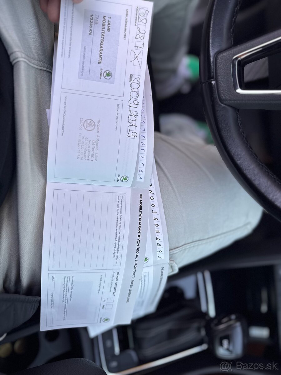 Škoda Kodiaq 2.0 TDI 2018 155xxxkm DSG✅ - 15