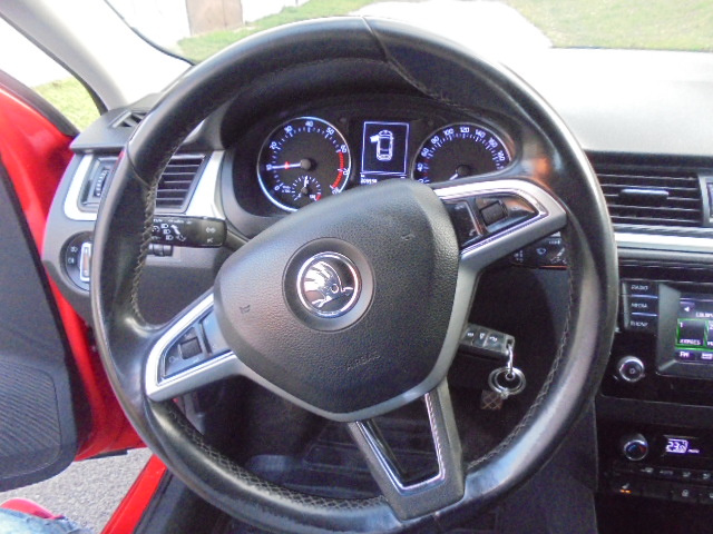 Škoda Rapid Spaceback SB 1.2 TSI 90k Ambition - 15