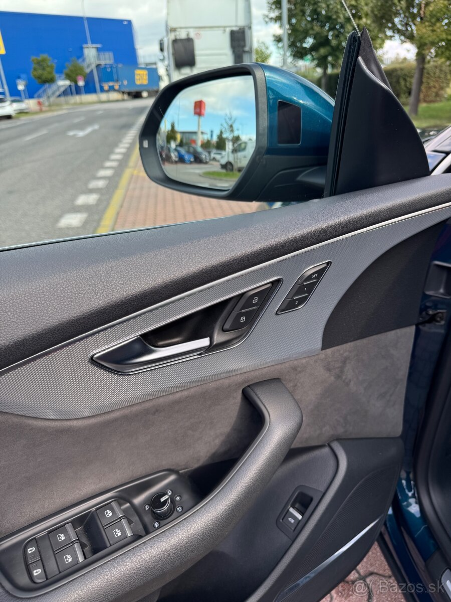 Audi Q8 50 3.0 TDI mHEV quattro tiptronic ODPOCET DPH - 15