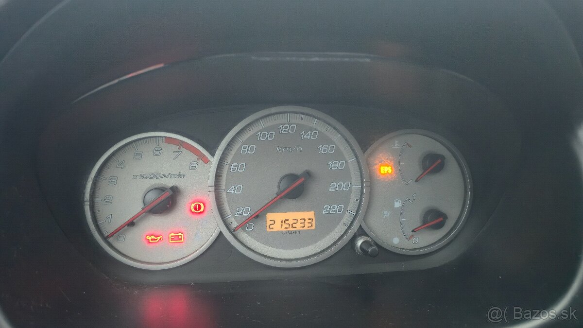 Honda Civic 1.4 iS - 15