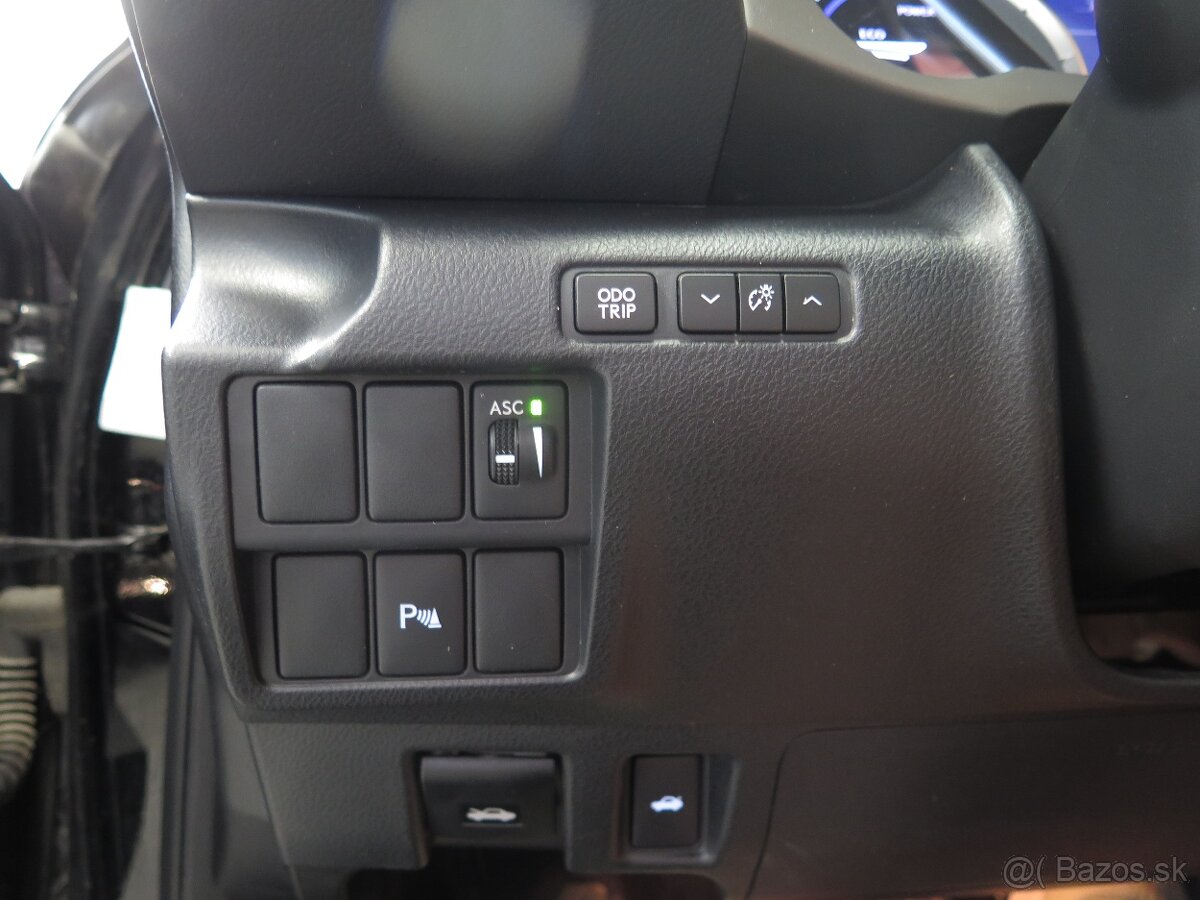 Lexus IS 300h klima, kamera, DPH, - 15