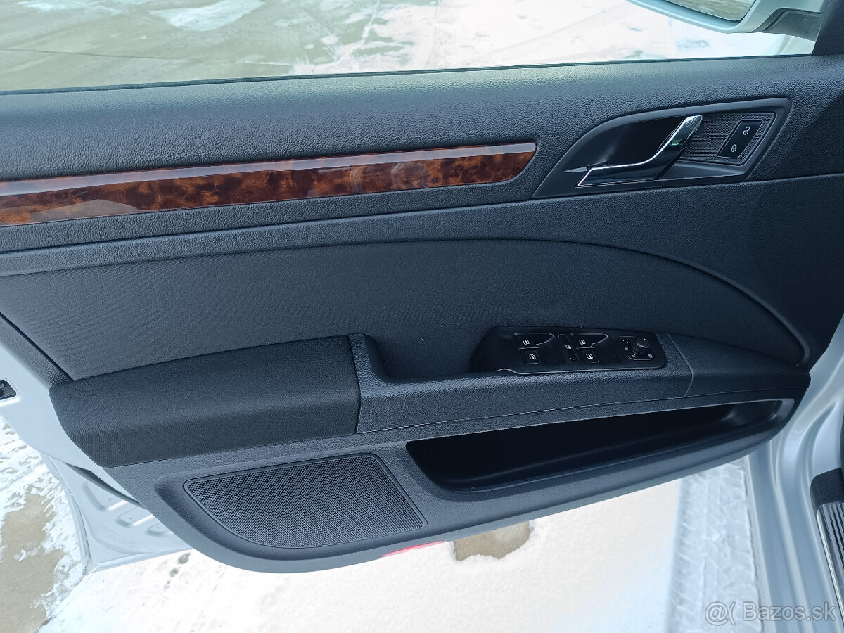Škoda Superb 2,0 tdi combi, 170 PS, 4X4, DSG, r.v.2013 - 15