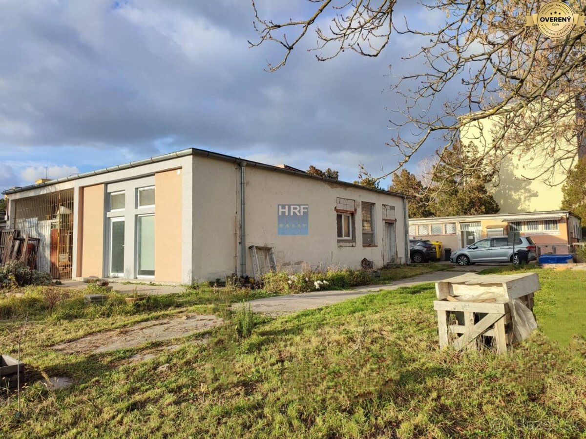 Podnikateľský priestor v Holíči neďaleko centra - 15