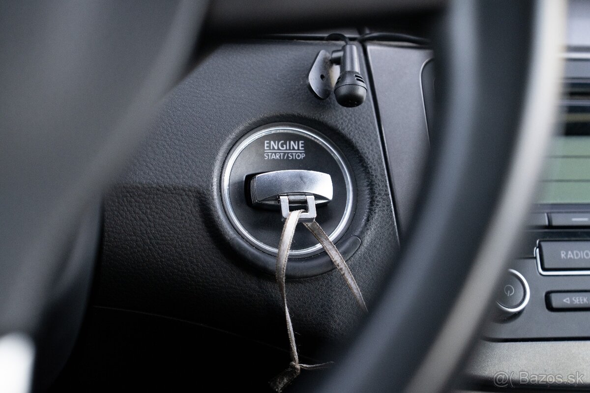 Volkswagen Passat Variant 2010, 2.0 TDi SR vozidlo - 15