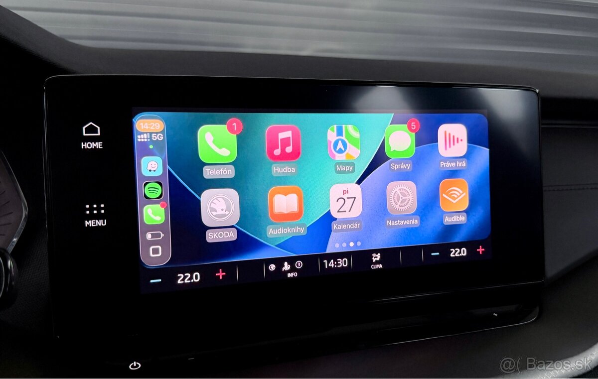 ŠKODA OCTAVIA COMBI – 2.0 TDI AMBITION DSG - 15