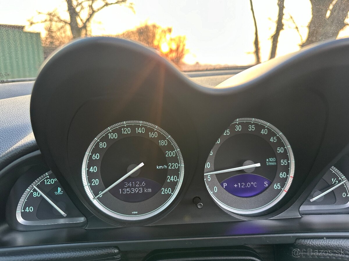 Predám Mercedes SL500 r230 - 15