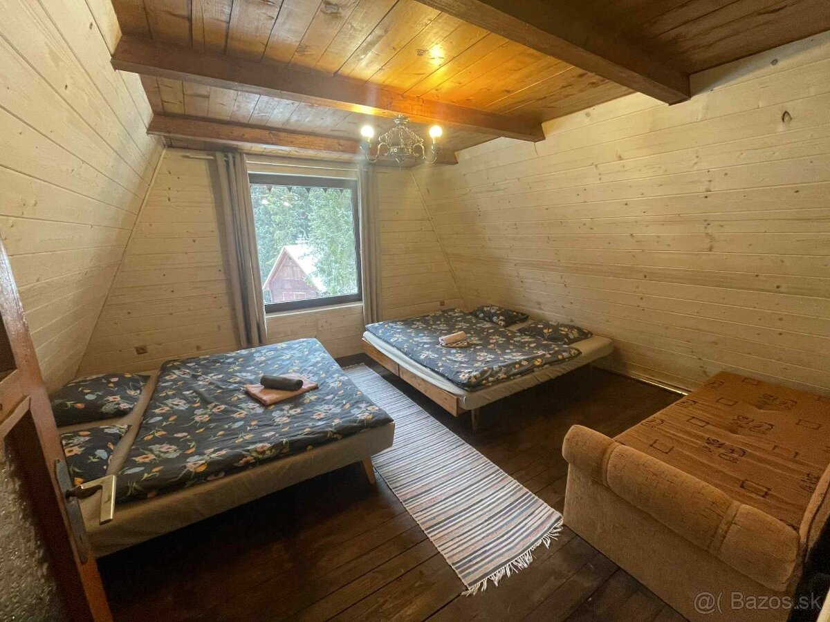 Chata Orava Oravice - 15