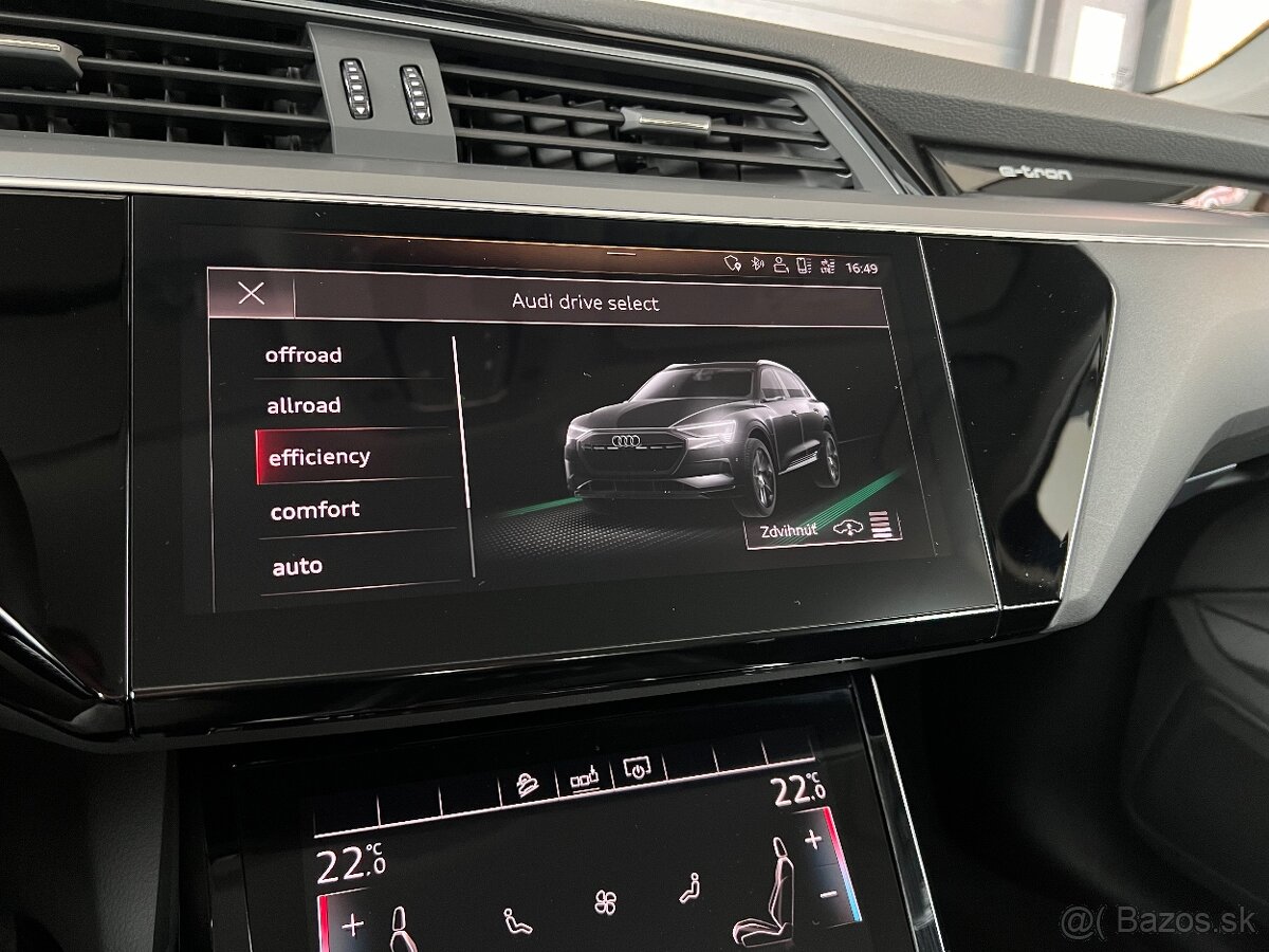 AUDI e-tron 50 QUATTRO 313k 2020 - 15