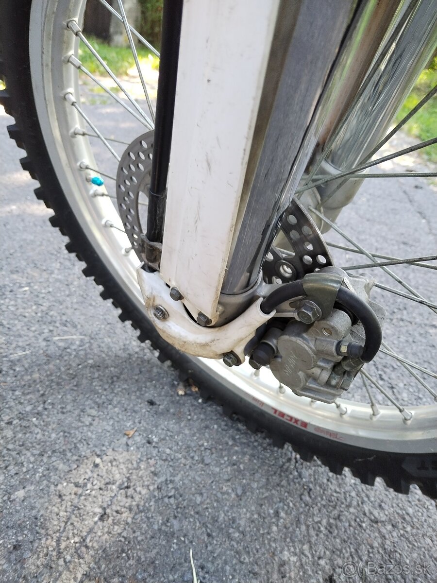 Predám Yamaha YZ 250 2T 2003 - 15