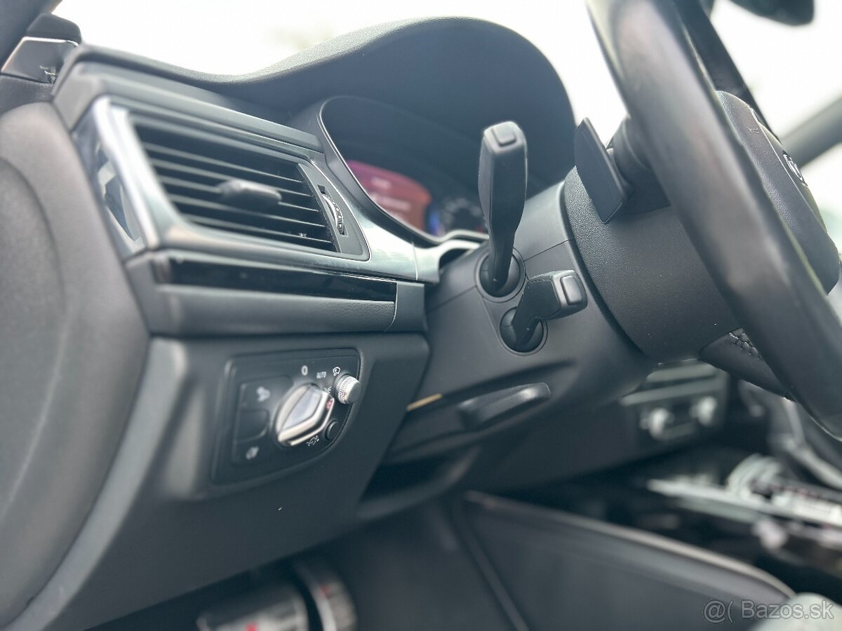 Audi A6 allroad, 3.0BiTDi 235 kW - 15