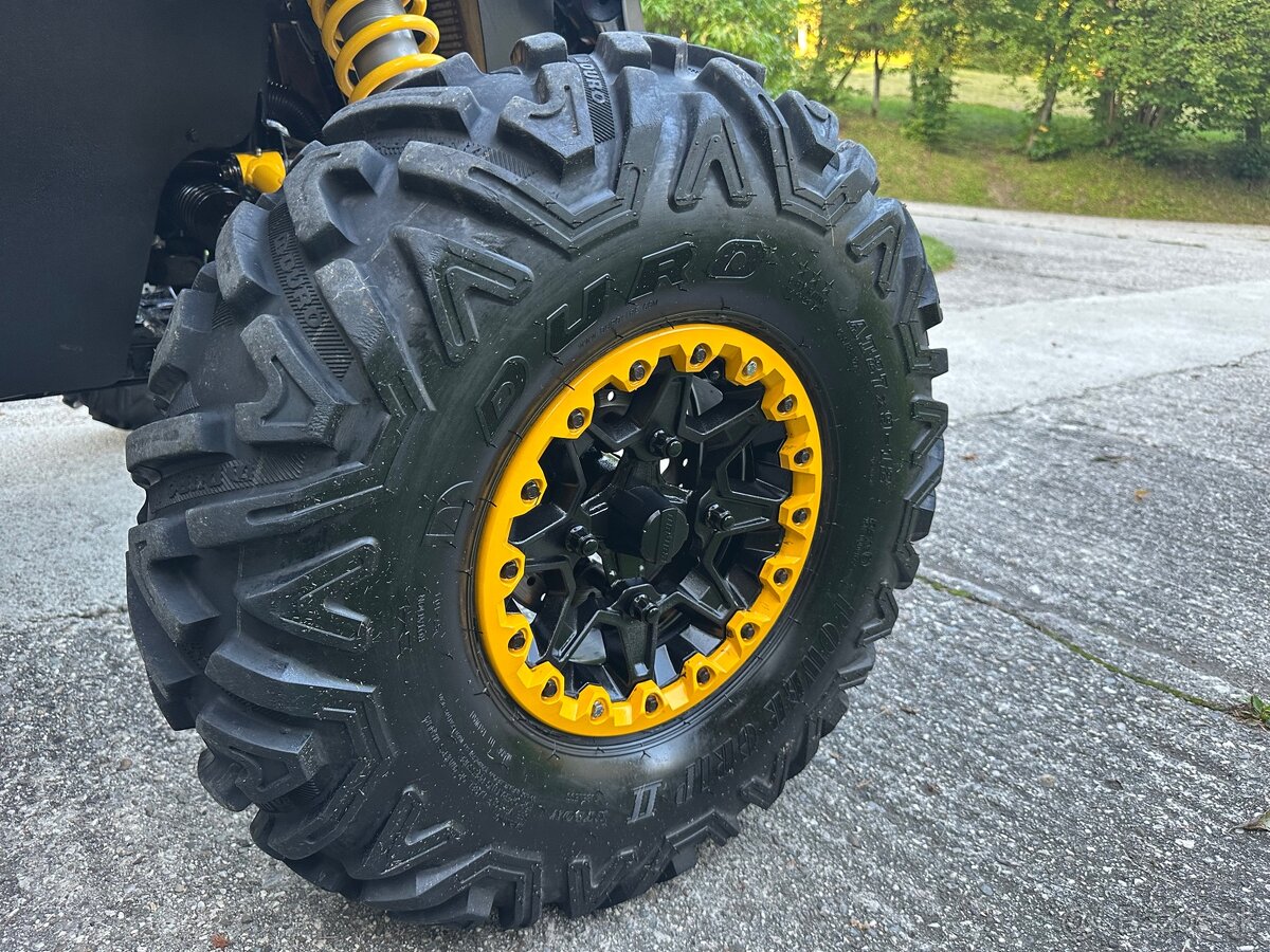 CAN-AM MAVERICK 1000R - 15