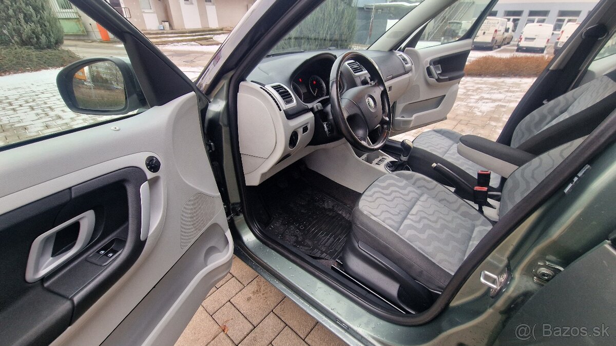 Škoda Roomster 1.4tdi Panorama - 15