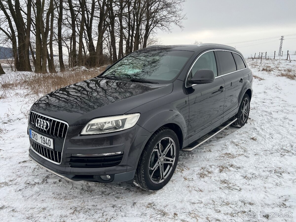 AUDI Q7 3.6 VR6 po servise - 15