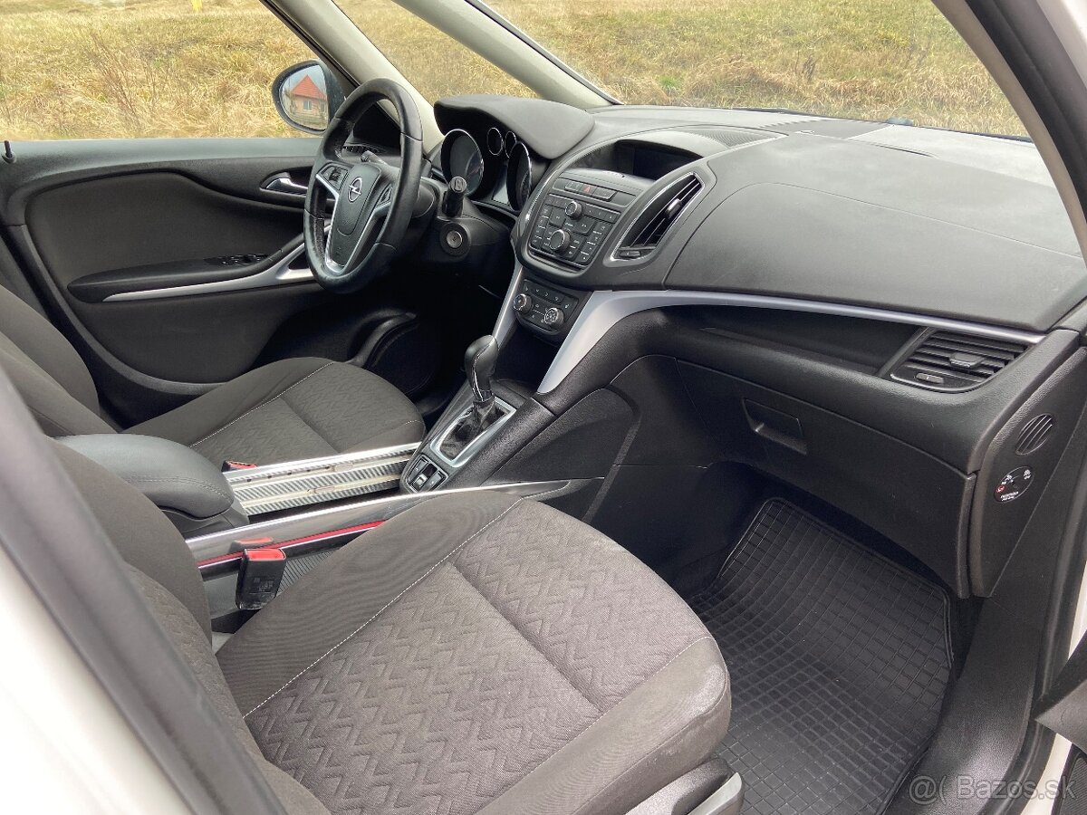 Zafira C 2.0CDTI Automat - 15