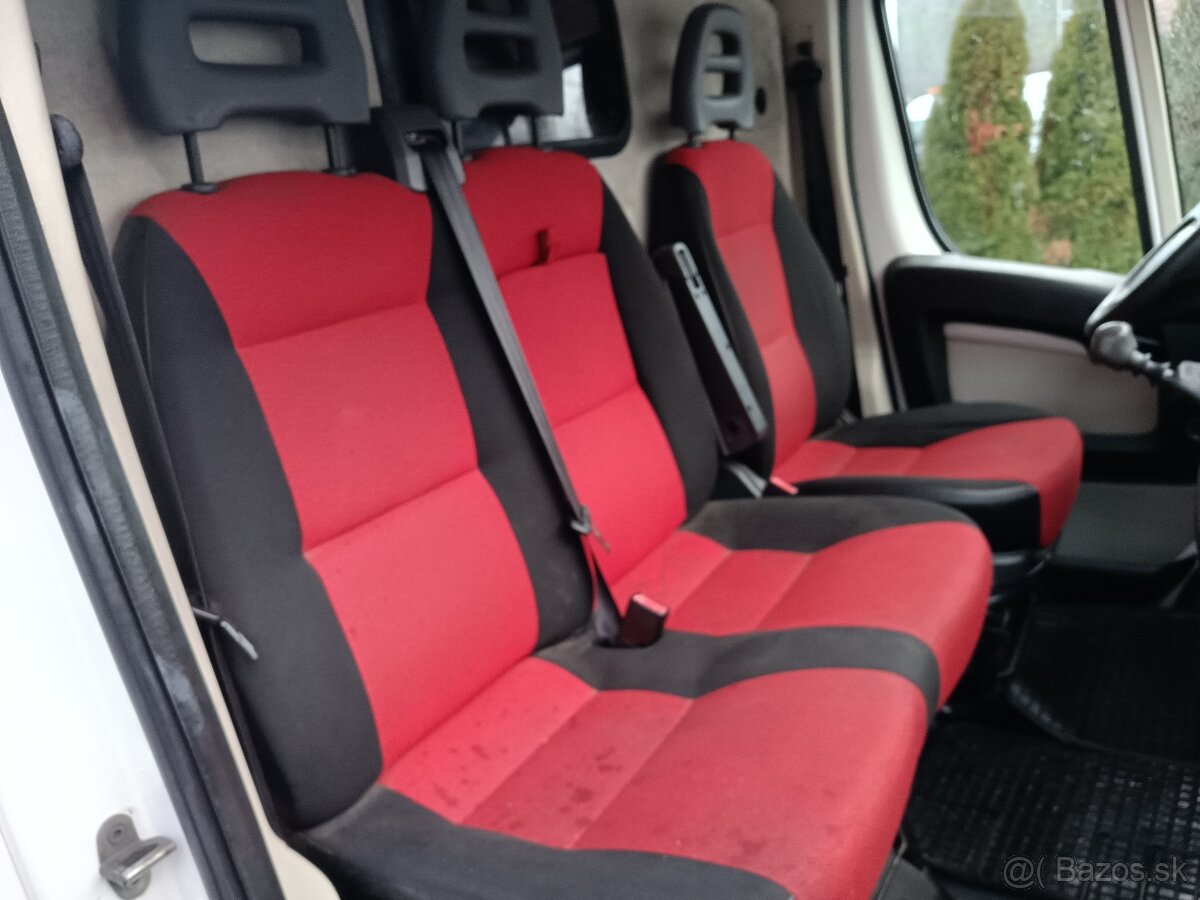 Fiat Ducato 2.3jtd - 15