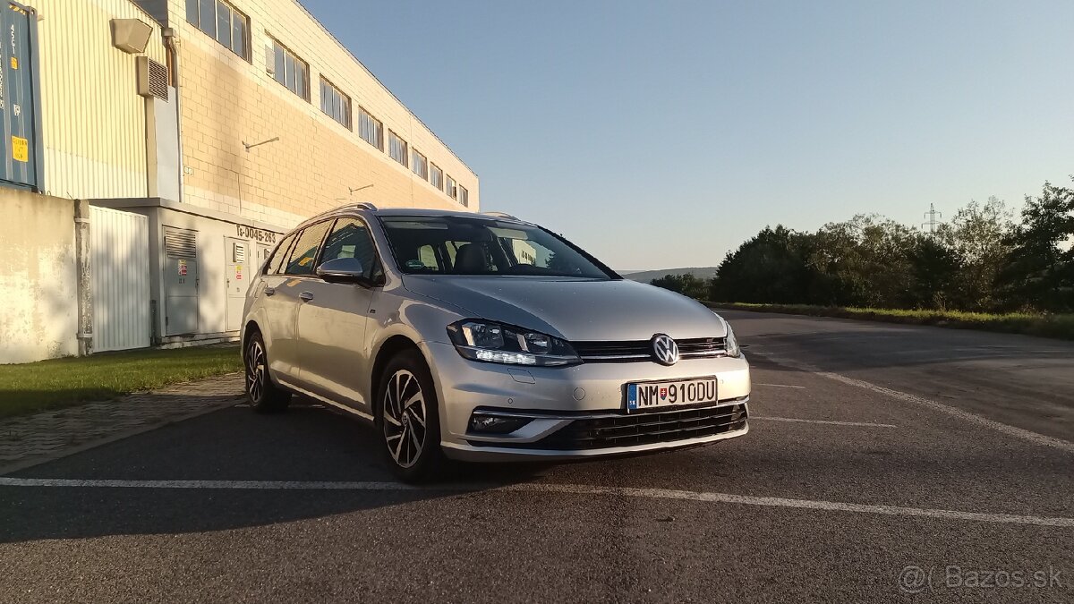 Golf VII Variant 1.6Tdi 85kw - 15