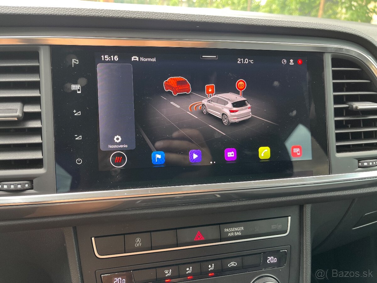 Seat Ateca 2.0 TDI 110kw Style 4x4 DSG - 15