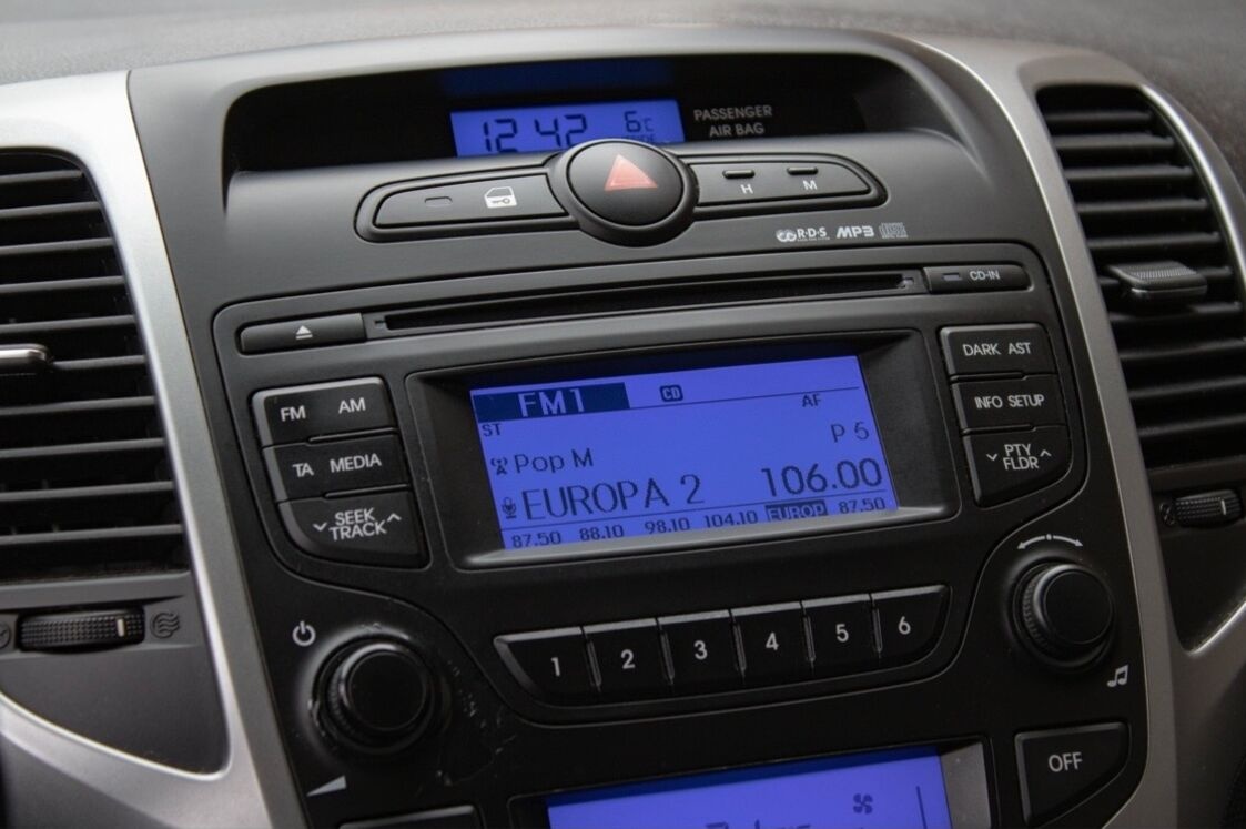 Hyundai ix20 1.4 CRDi 66 kW - 15