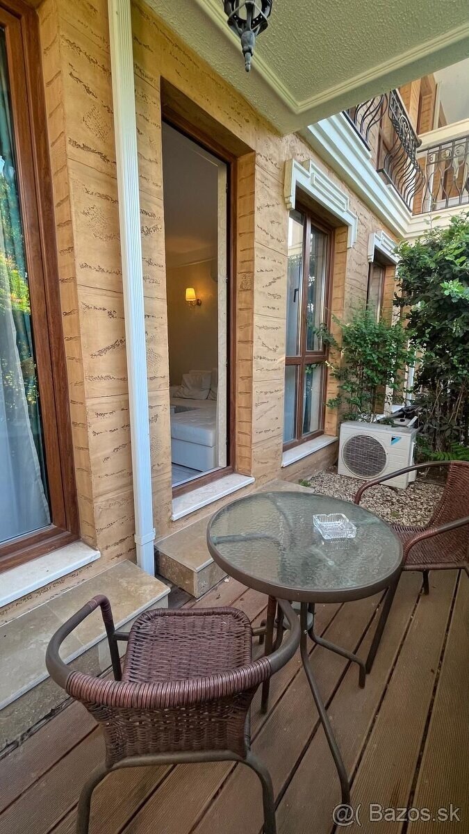 Apartmány Bulharsko NOVOSTAVBA - 15