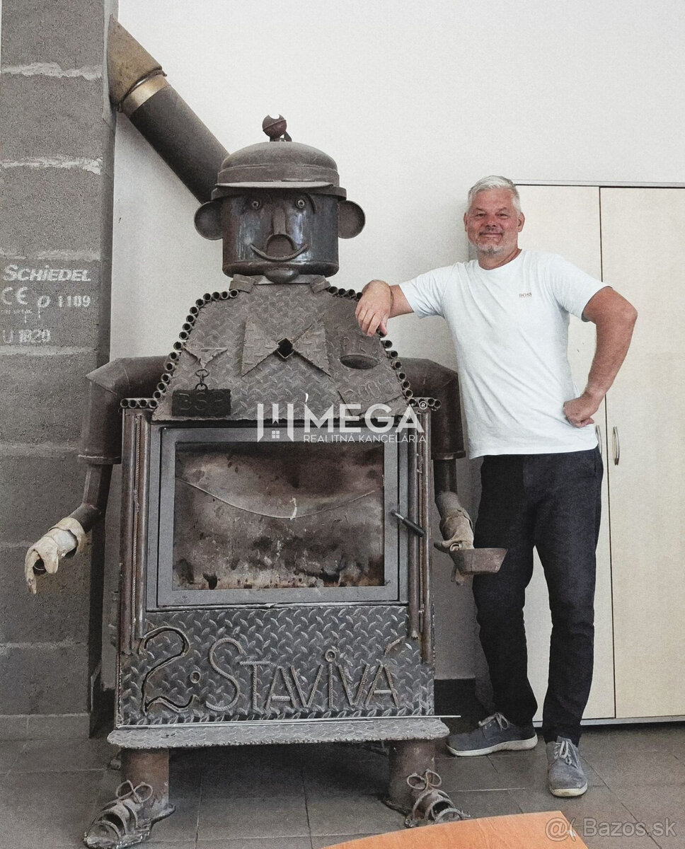 PRENÁJOM KOMERČNÉHO PRIESTORU v HUMENNOM ul. Fidlikova - 15