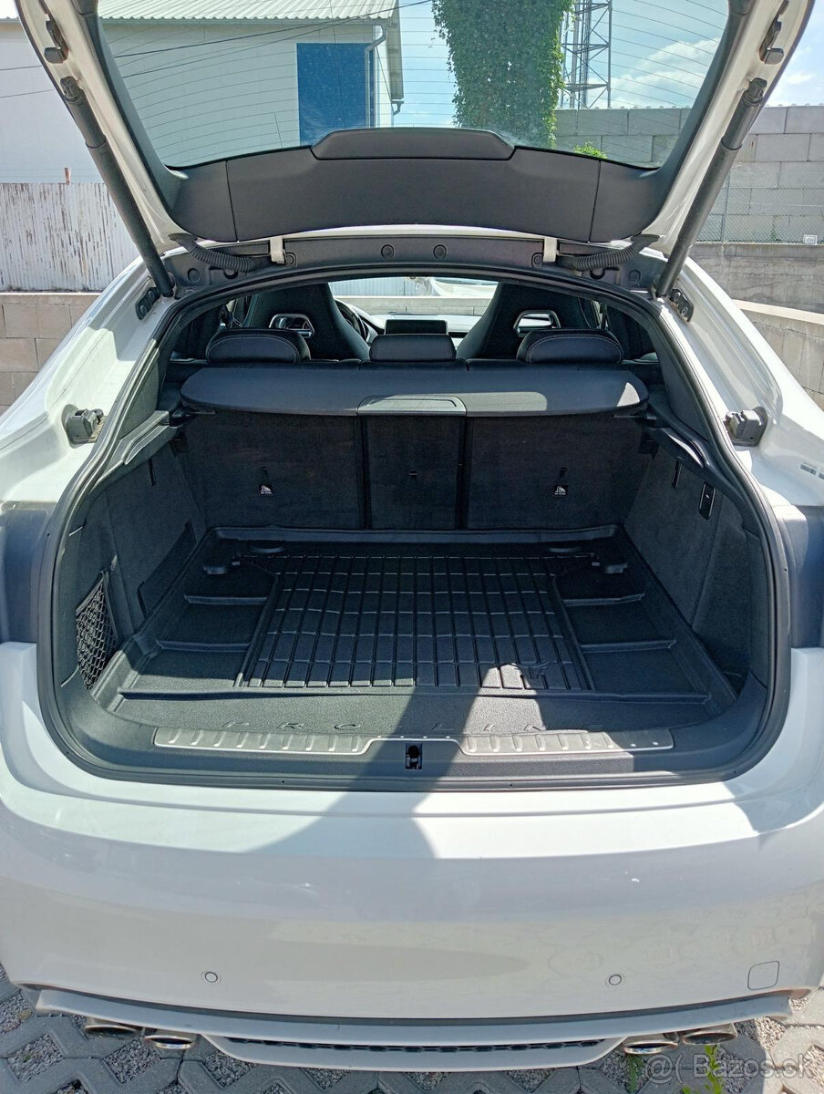 BMW X6M - VÝKON 470 kW / 640 PS - 15