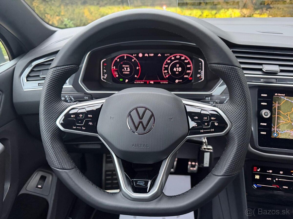 VOLKSWAGEN TIGUAN ALLSPACE RLINE 2.0TDI DSG,IQ LED MATRIX - 15