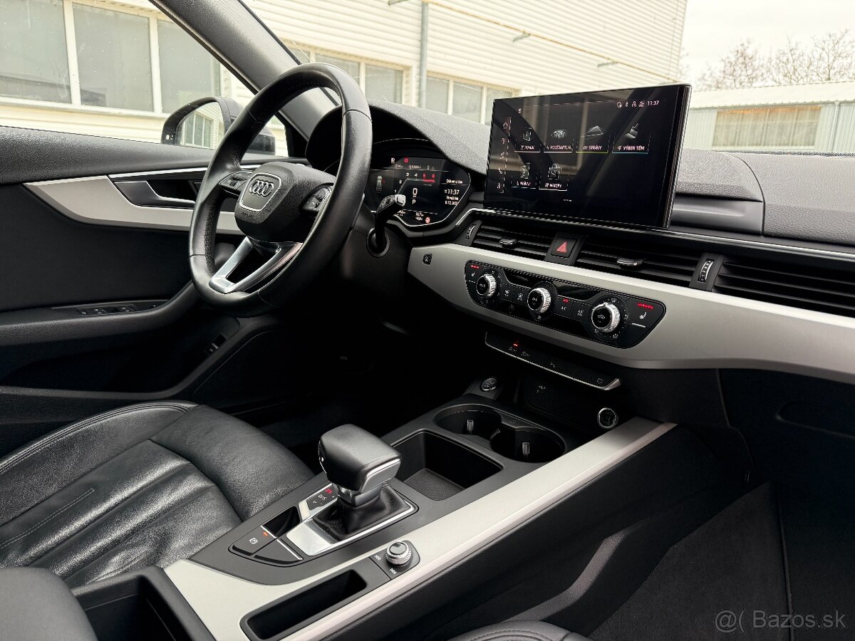 Audi A4 35 TDI 2022 - 15
