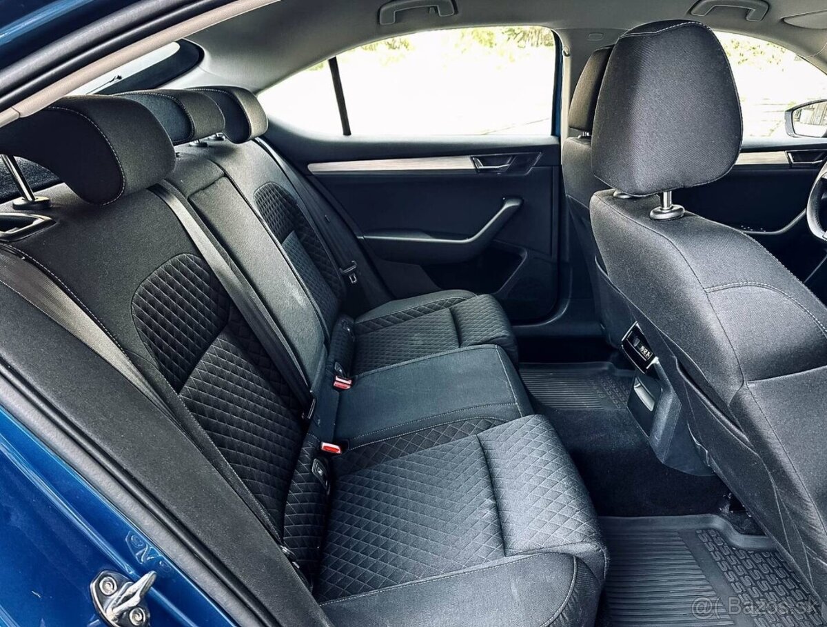 Škoda Superb 2.0 TDI SCR Style DSG - 15