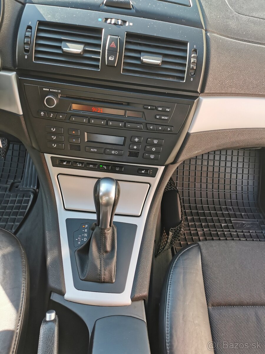 BMW X3 , drive 2.0d - 15