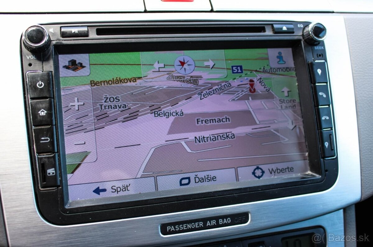 Volkswagen Passat Variant 2.0 FSI Highline - 15