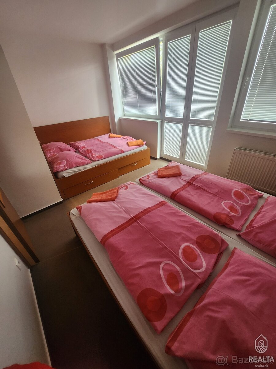 Slnečný apartmán na predaj v Tatranskej Štrbe – GOLEM - 15