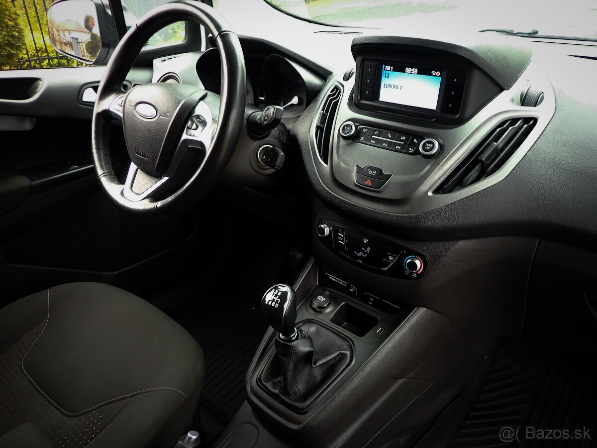 FORD TRANSIT COURIER 1.5TDCi 2020 - EURO6 - 2 miestne - 15