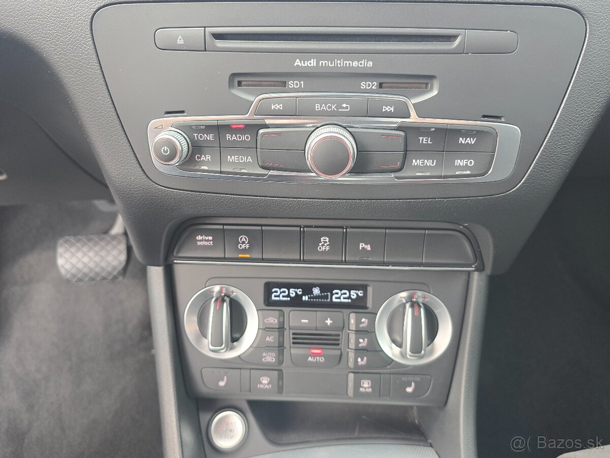 AUDI Q3 2.0 TFSi - 4x4 - DSG - S-LINE - 189.120KM (053860) - 15