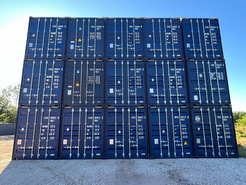 LODný kontajner SKLAD DV-DC 20\" HC 40\" 6m 12m - 15