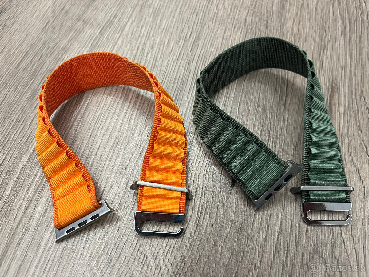 Predám doplnky pre hodinky Apple Ultra - 15