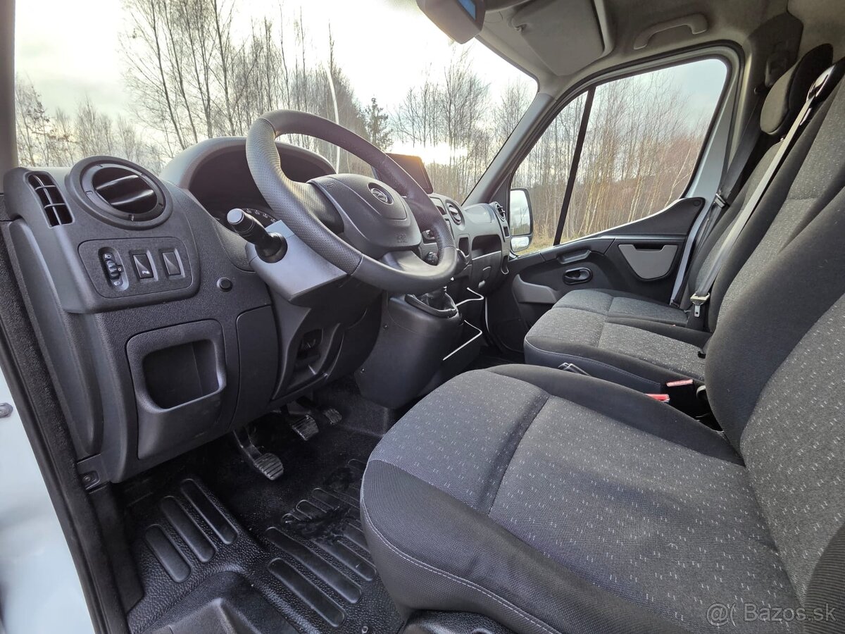 Predám dodávku L3 H3 Opel Movano - 15