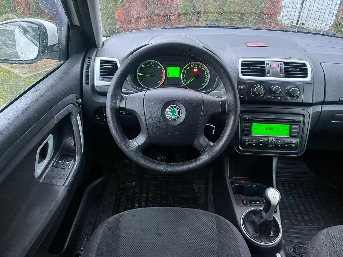 Škoda Fabia 2 Combi 1.4 TDI - 15