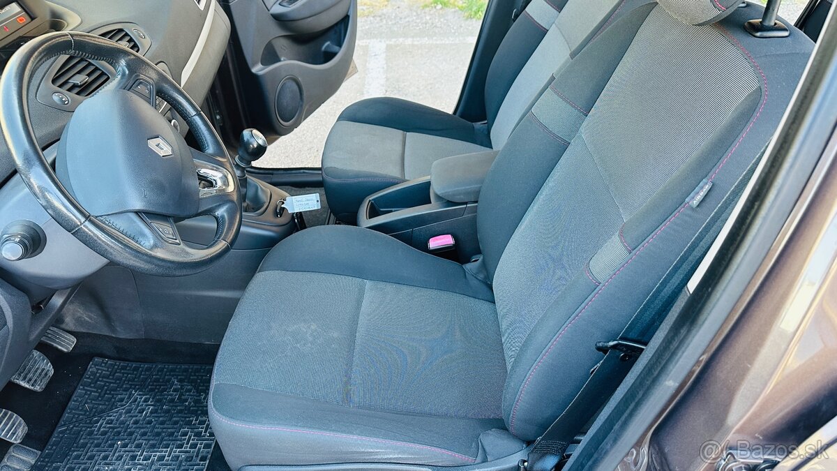 Renault Scenic 1.6 benzin X-mod - 15