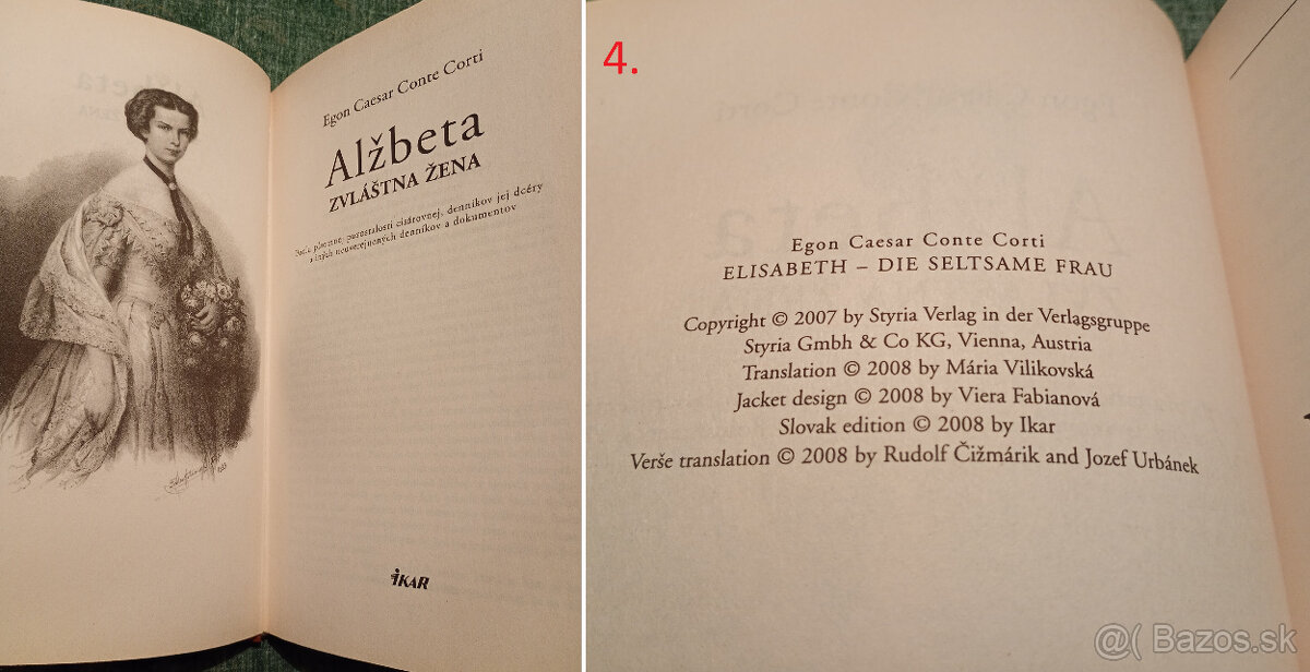 Knihy na predaj (3.) - 15