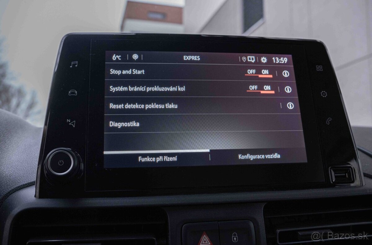 Opel Combo Life 1.5 CDTI Selection - 15