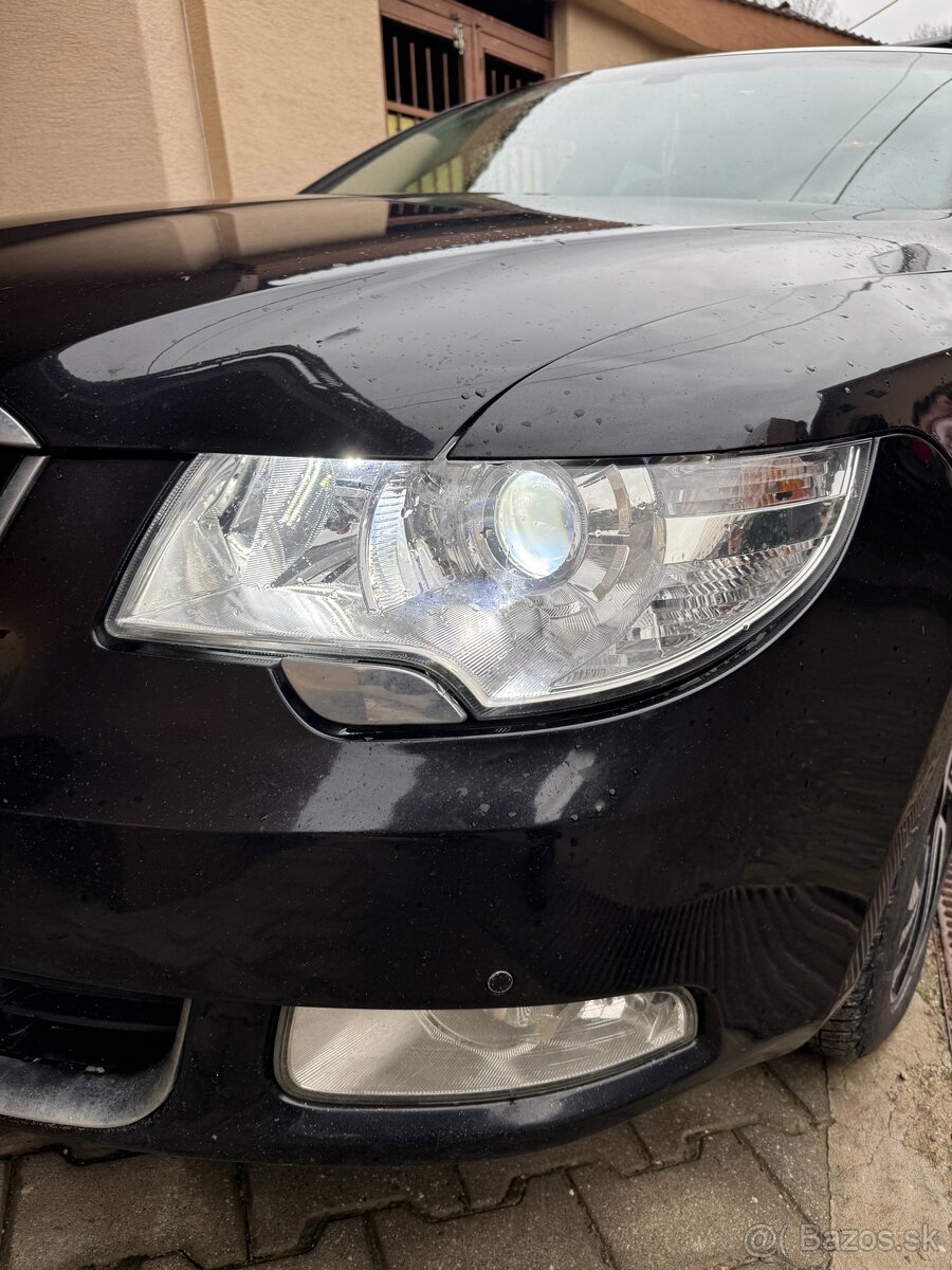 Škoda Superba II, 2,0TDi CBBB 125kw - 15