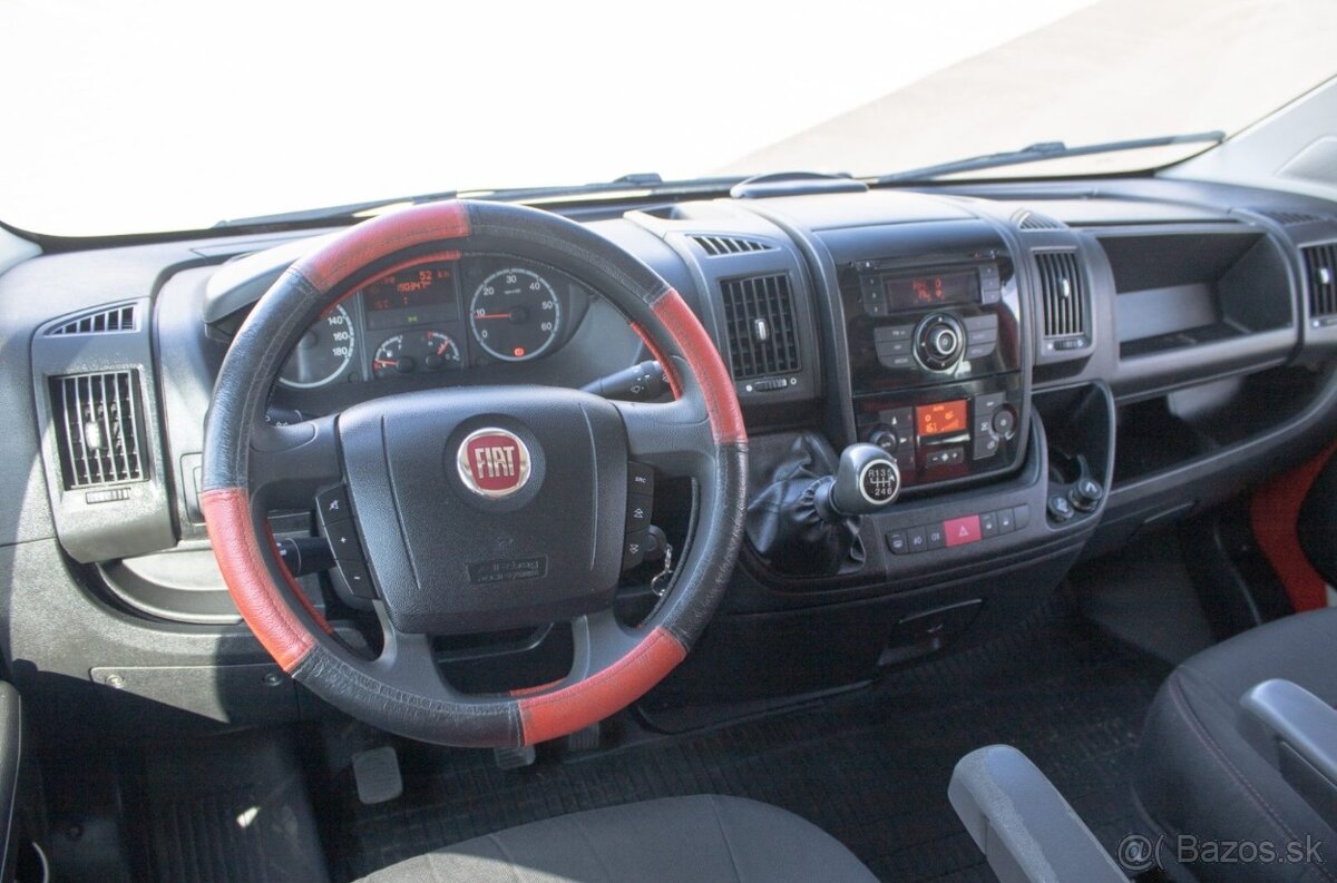 Fiat Ducato 3.0 Multijet 180k 35 L4 MAXI - 15