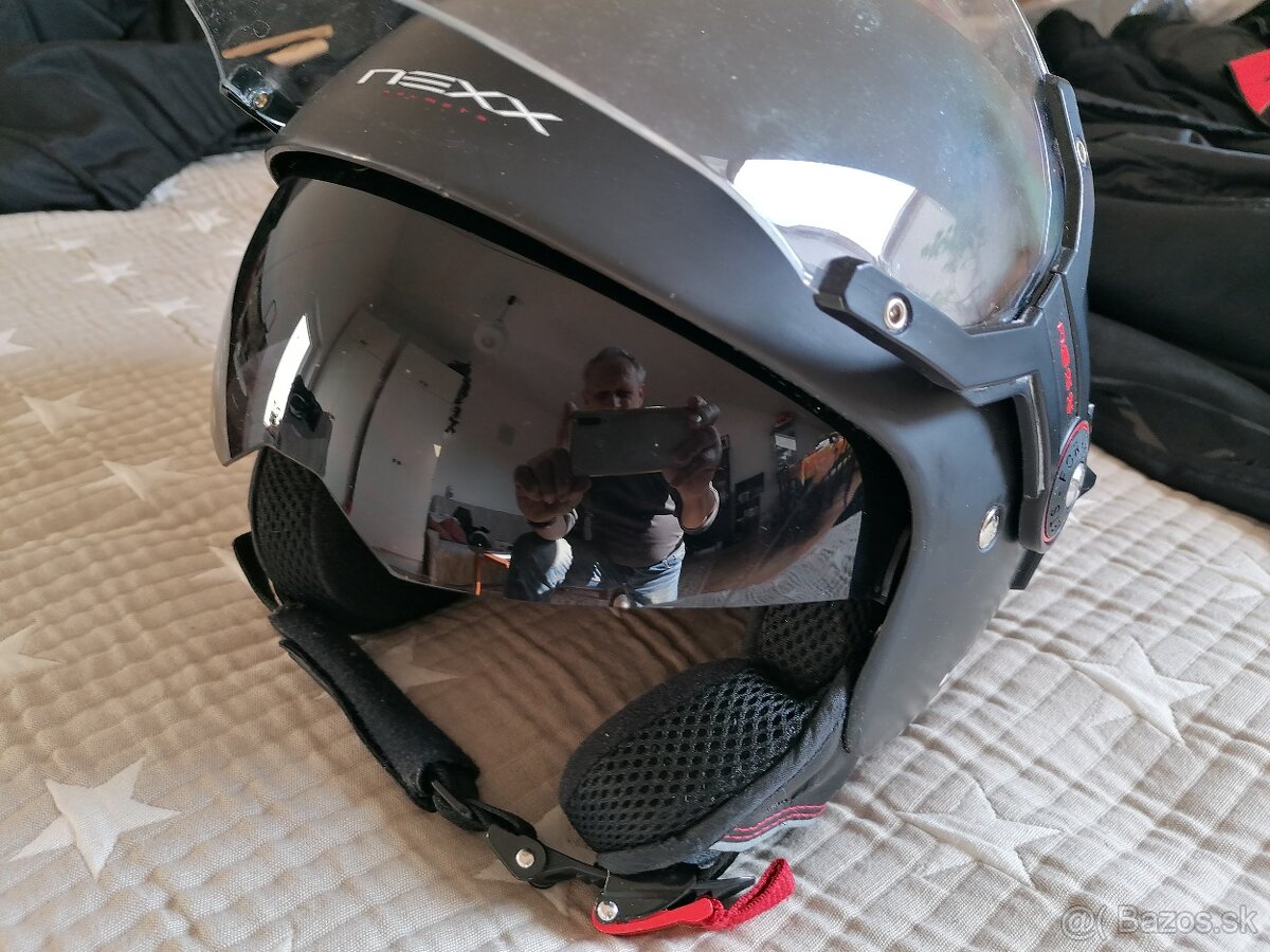 Dámske moto oblečenie Oxford - 15