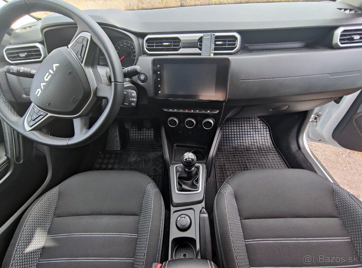 Dacia Duster 4x4 - 15