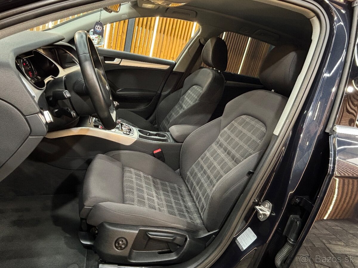 Audi A4 Avant 2.0 TDI S-LINE 110KW MANUAL - 15