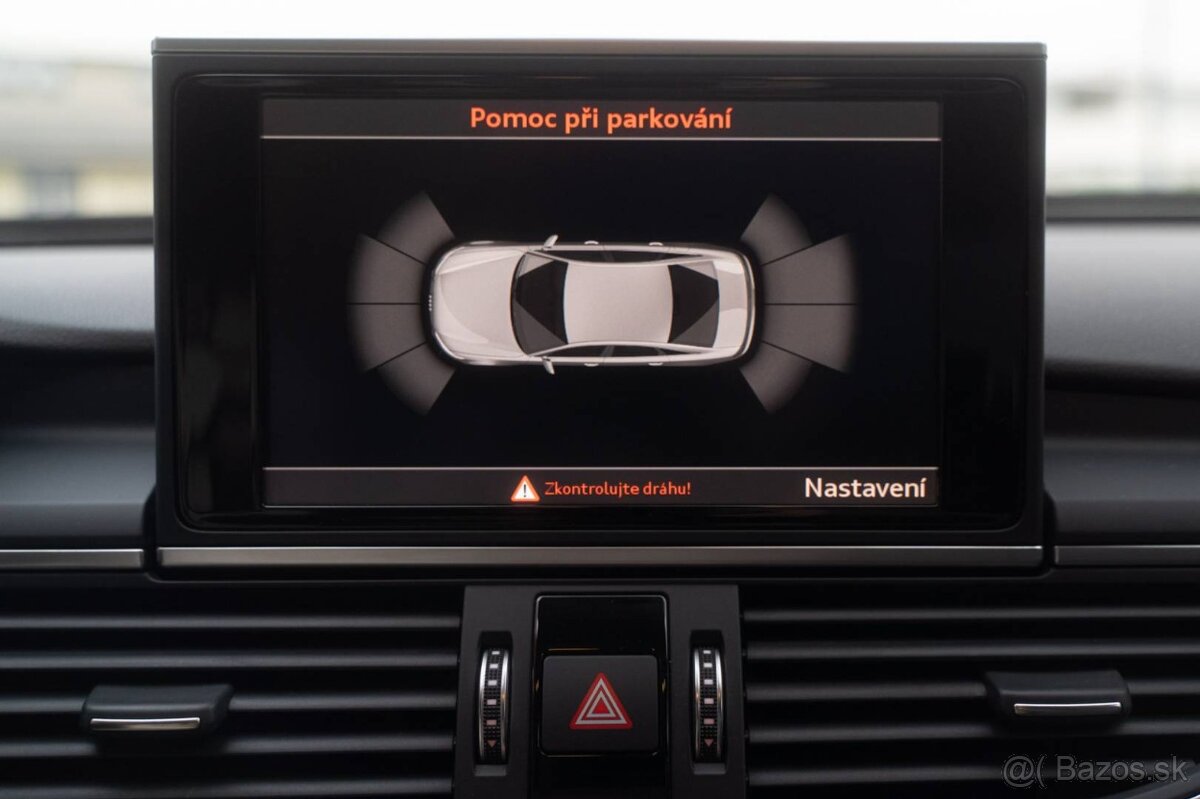 Audi A6 3.0 TDI 218k S tronic - 15