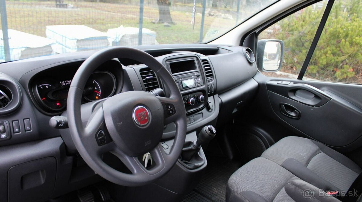 Fiat Talento Predám 145 ECOjet, SVK 107kW - 15