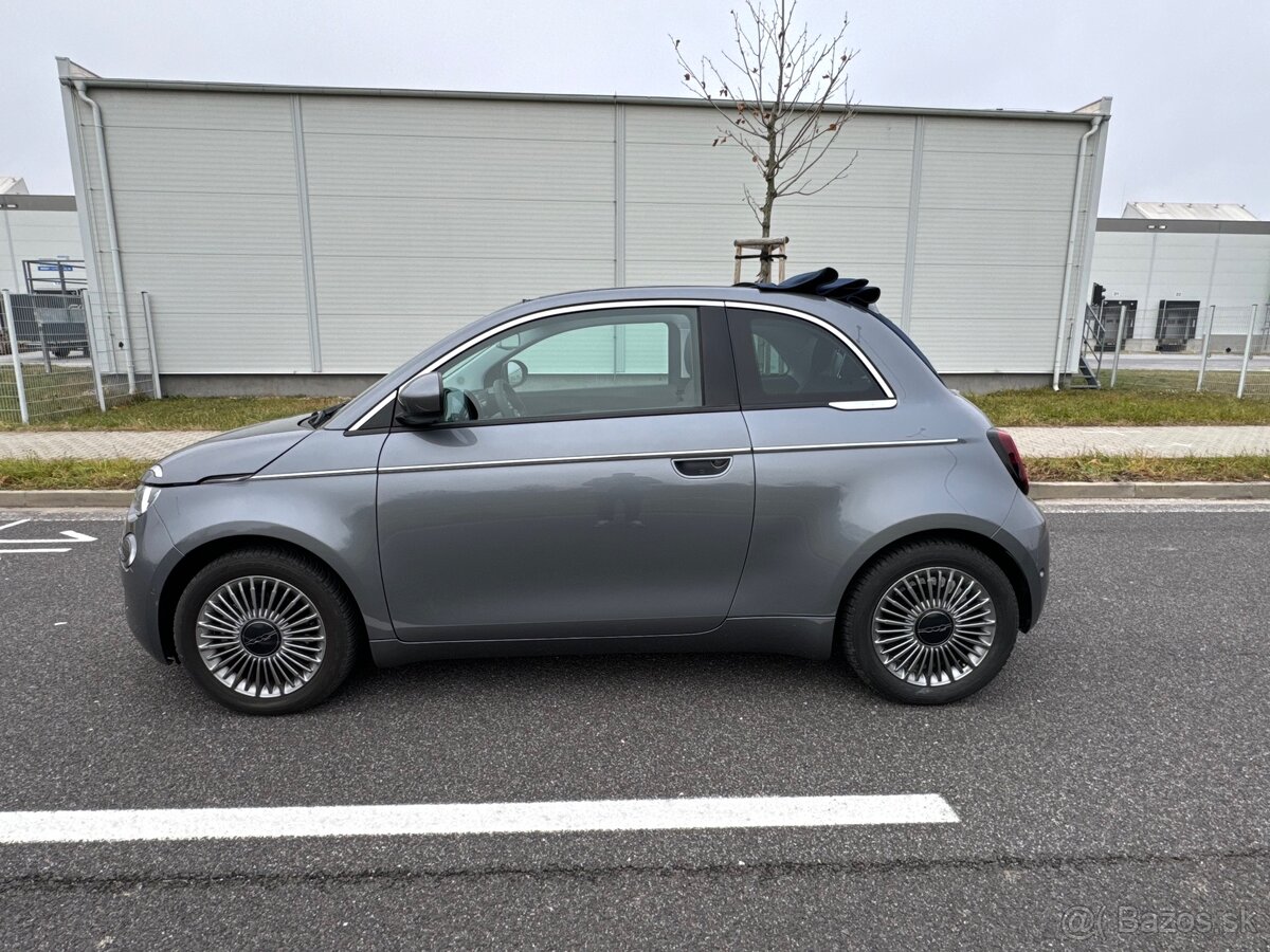 Fiat 500e Cabrio 42kwh 118ps - 15